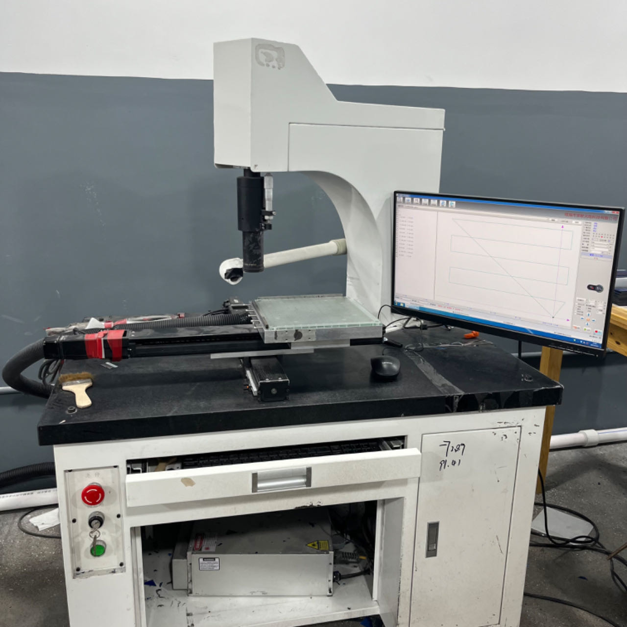 Ningbo Linksun Energy Science &amp; Technology Co., LTD fabrika üretim hattı
