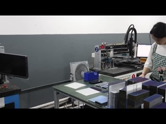 410w - 440w Siyah Çerçevesiz Güneş Paneli Kamu Binaları Güneş Bifacial Panel CE