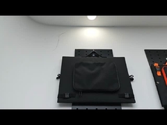 200W Kamp yapmak için taşınabilir güneş battaniyesi