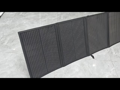 Hafif 120W Monocrystalline Güneş Battani