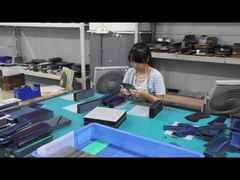 250W Özel Su geçirmez Mono Kristalin Mono Güneş Paneli TPT Arkaplanı ile