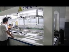 290w 30V Kristalin Güneş Paneli Evler Endüstriyel Güneş Panelleri IP65 6 X 10 Hücreler