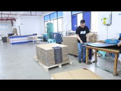 250 ila 290Watt Monocrystalline PV Cell Offgrid Fotovoltaik Güneş Panelleri