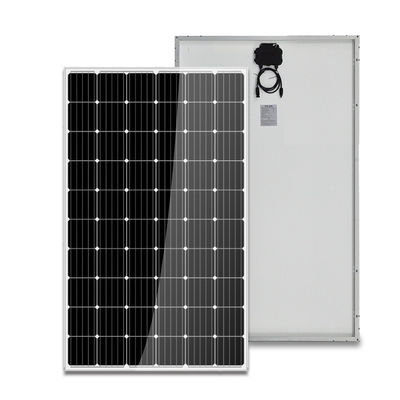 250 ila 290Watt Monocrystalline PV Cell Offgrid Fotovoltaik Güneş Panelleri