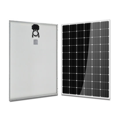 250 ila 290Watt Monocrystalline PV Cell Offgrid Fotovoltaik Güneş Panelleri