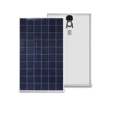 250W ila 290w Polikristalin Silikon Güneş Paneli IP65 Güneş Gücü Güneş Panelleri