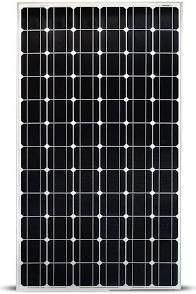 Hayvancılık Çiftlikleri için 300W Poly Güneş Paneli IP65 340w Güneş Paneli