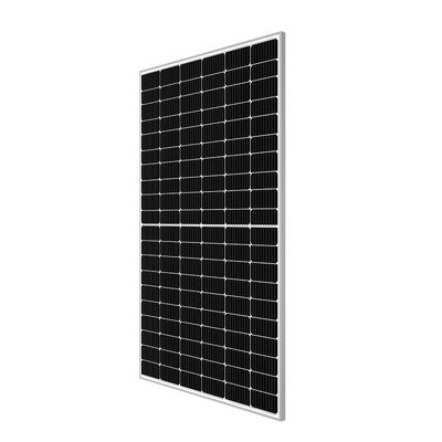 350W 385W Ev Güneş Panelleri Su geçirmez Mono Güneş Modülü 120 Hücre
