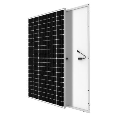 430W 460w Yüksek Verimlilikli Monokristal Güneş Hücreleri Mono Hücre Güneş Paneli 6 X 20 Hücre