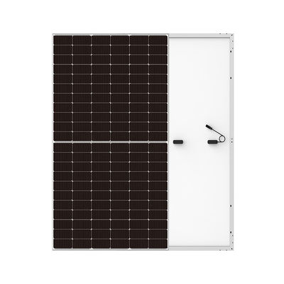 485W Mono Güneş Panelleri 37.96V Yüksek Fotoelektrik Dönüşüm Verimliliği