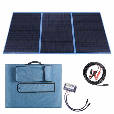 150w Güneş Battaniği Katlanabilir Güneş Battaniği