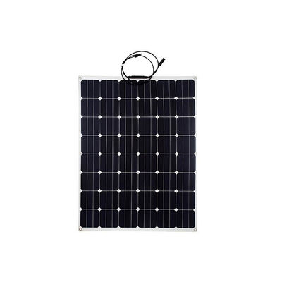 200W IP65 17.8V Yarı Esnek Güneş Paneli Gemi için Güneş Paneli 12v