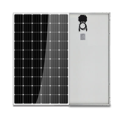 260w Mono Güneş Paneli 1640 X 992 X 35MM 3.2mm Monocrystalline Pv Panel