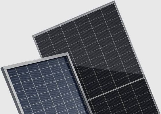 395 Watt 108 Hücreler Güneş Paneli İki yüzlü Monokristalin Güneş Hücresi