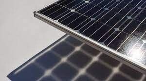 400 Watt 1500V İki yüzlü Güneş Paneli Şarj için Monokristal Güneş Paneli