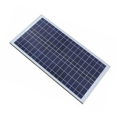 290 Watt 30V Polikristalin Silikon Pv Panelleri 35.95V Kristalin Güneş Modülleri