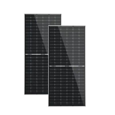 290w 30V Kristalin Güneş Paneli Evler Endüstriyel Güneş Panelleri IP65 6 X 10 Hücreler
