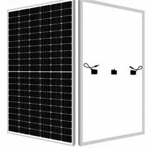 320W Mono Güneş Paneli Kamp için Mono Kristalin Silikon Güneş Hücreleri