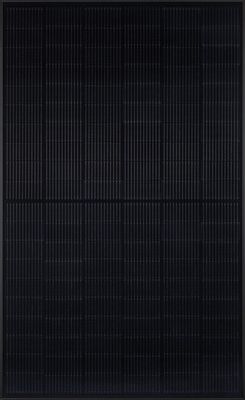 270w Siyah Esnek Güneş Paneli Polikristalin Güneş Enerjisi Paneli
