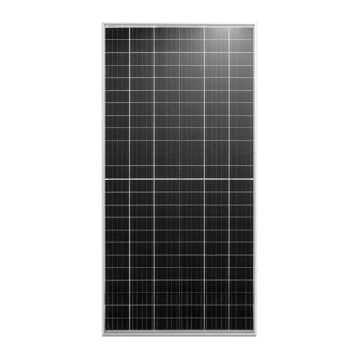 290w 60 hücreli güneş paneli Tam Siyah Polikristalin Silikon Pv panelleri