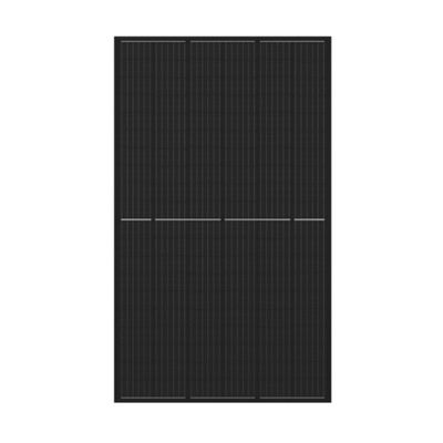 330w 1000V Siyah Güneş PV Panelleri Monokristal Güneş Panelleri
