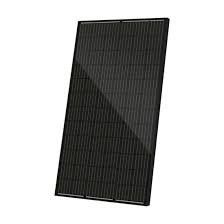 330w 36.89V Güneş Paneli Tüm Siyah Polikristal Güneş Paneli