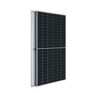 680w Linksun Monokristalin Silikon Güneş Panelleri 25 Yıllık Garantiyle