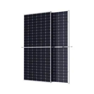 685W Monokristalin Silikon Güneş Panelleri Kristalin Güneş Modülleri