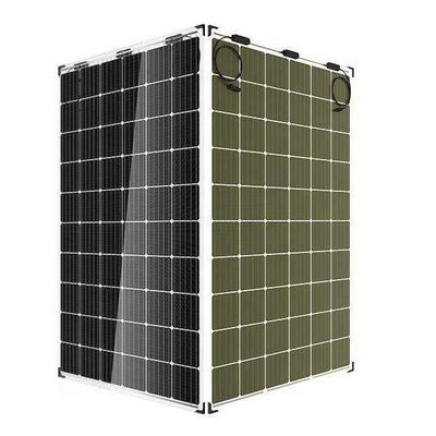 425w 1500V Çerçevesiz Güneş Paneli 425watt Çift Cam Güneş Paneli