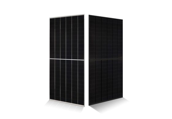 270w Siyah Güneş PV Panelleri Monokristal Ev Güneş Panelleri