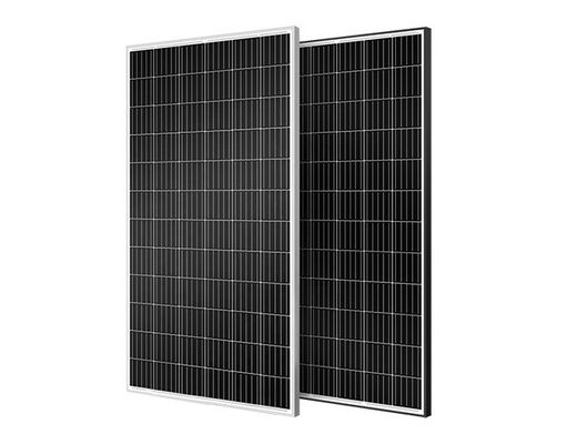340 Watt 37.5V Mono Güneş Paneli 72 Hücre Silikon Güneş PV Modülü