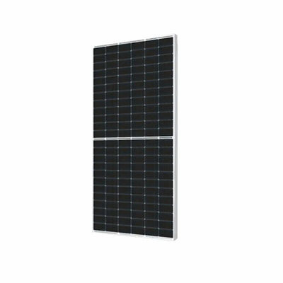 525w MC4 Bağlantı Monokristalin Silikon Güneş Panelleri Korozyona dayanıklı