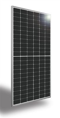 520w Monokristalin Silikon Güneş Panelleri Korozyona Dirençli Alüminyum Çerçeve