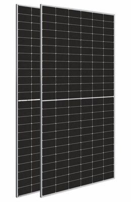 580W IP68 Su geçirmez Monokristal Silikon Güneş Panelleri 25 Yıllık Garantiyle