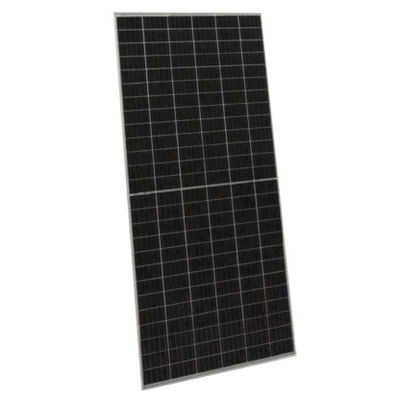 570W Linksun 31.5kg Monokristal Silikon Güneş Panelleri 25 Yıllık Garanti