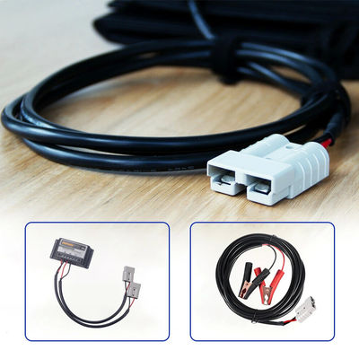 120W Su geçirmez Dış Katlanabilir Güneş Paneli