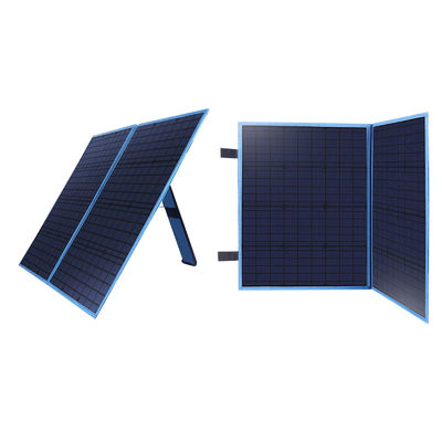 Sürdürülebilir Enerji Çözümleri için RV için 100W Konforlu Taşınabilir Güneş Panelleri
