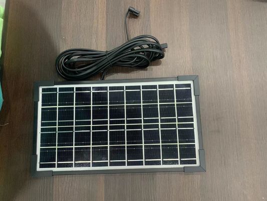 5W Mono Güneş Panelleri 600V 25 Yıllık Garanti