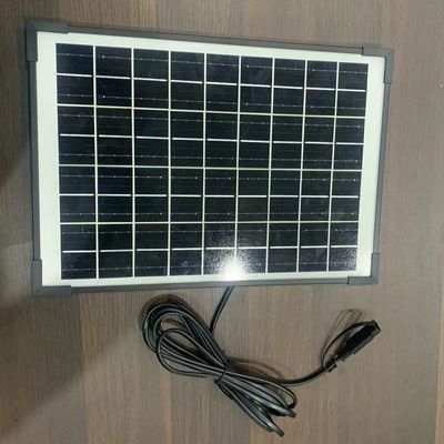 Gelişmiş 10W Mono Güneş Paneli