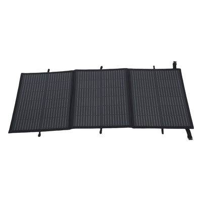 100W mükemmel su geçirmez 100W güneş battaniyesi en iyi katlanabilir güneş battaniyesi