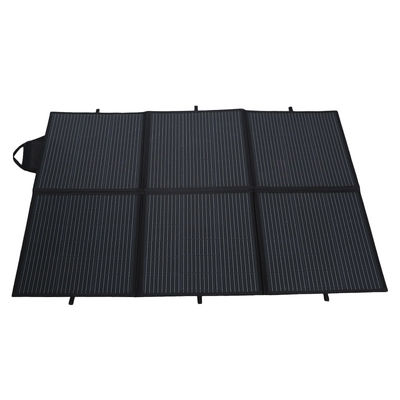 Hafif 120W Monocrystalline Güneş Battani