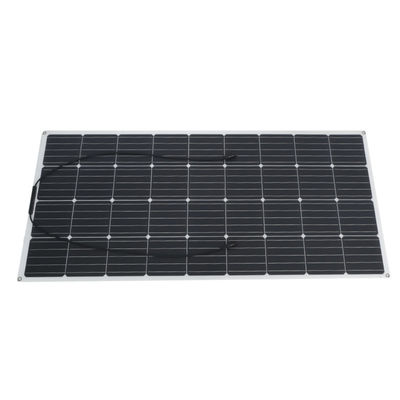 180W ETFE Yüzey Esnek Monokristalin Güneş Paneli