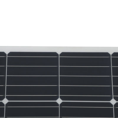 180W ETFE Yüzey Esnek Monokristalin Güneş Paneli