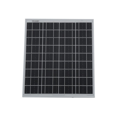 Küçük taşınabilir güneş panelleri Linksun 20w Sürdürülebilir enerji için monokristalin