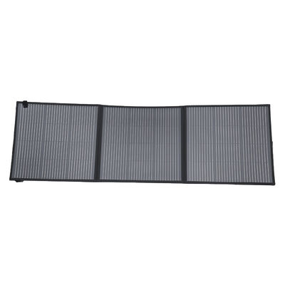 150W katlanabilir güneş battaniyesi