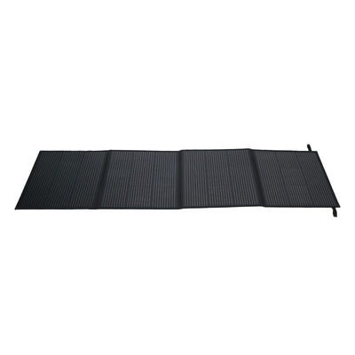 Kamp ve Açık Hava Etkinlikleri için Monocrystalline Cell 200W Güneş Battaniye