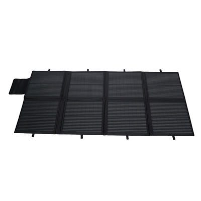 Solar Cell Monocrystalline Cell 200W Camping için Güneş Battani IP65 Koruma Sınıfı