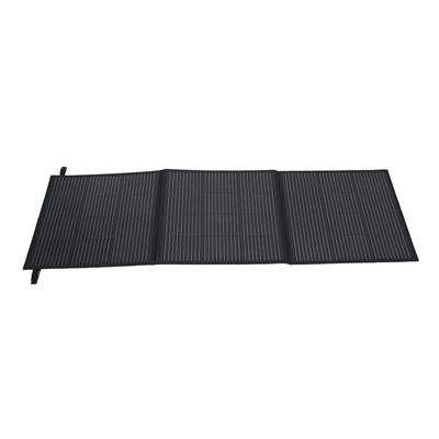 1305*5*840mm 150W'lik bir destekle uygun kamp güneş battaniyesi