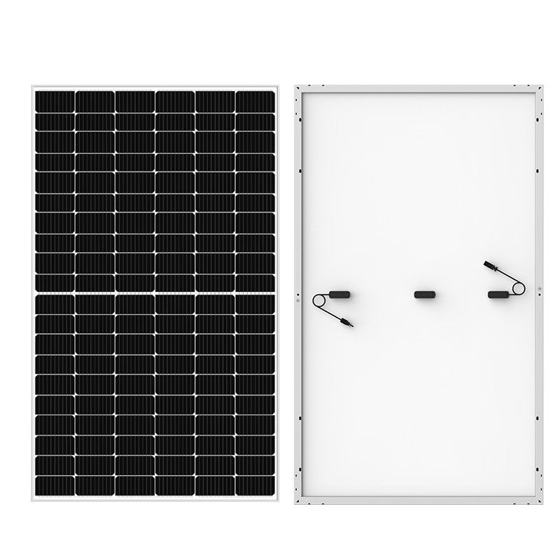 430W 460w Yüksek Verimlilikli Monokristal Güneş Hücreleri Mono Hücre Güneş Paneli 6 X 20 Hücre