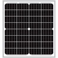 20W Küçük Taşınabilir Güneş Panelleri 20W 21.42V Batarya için Güneş Panelli